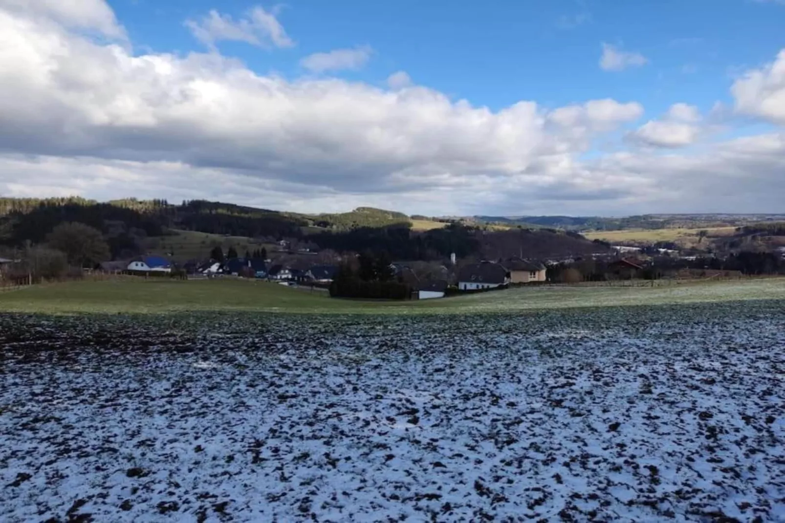 Appartement Eifelsteig-Zones été à 20 km