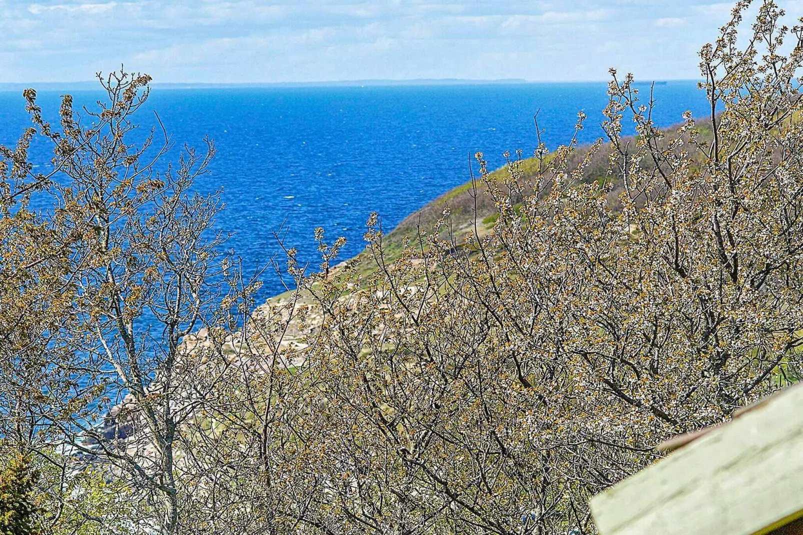 4 etoiles maison de vacances a Allinge-By Traum-Extérieur