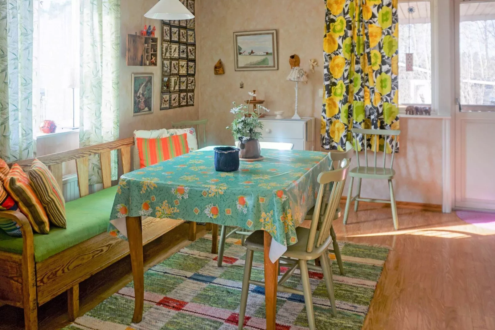 4 person holiday home in SÖLVESBORG-By Traum