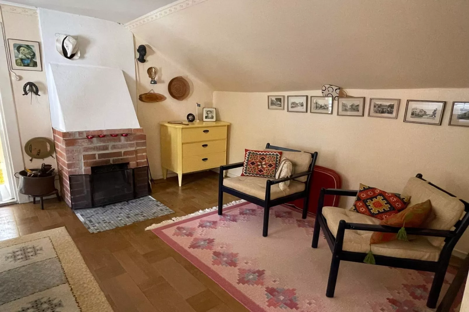 Maison de vacances pour 7 a RAMDALA-Intérieur