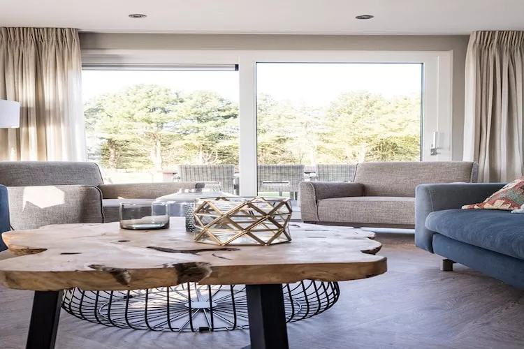 Villa Bouwlust Z-Wohnzimmer