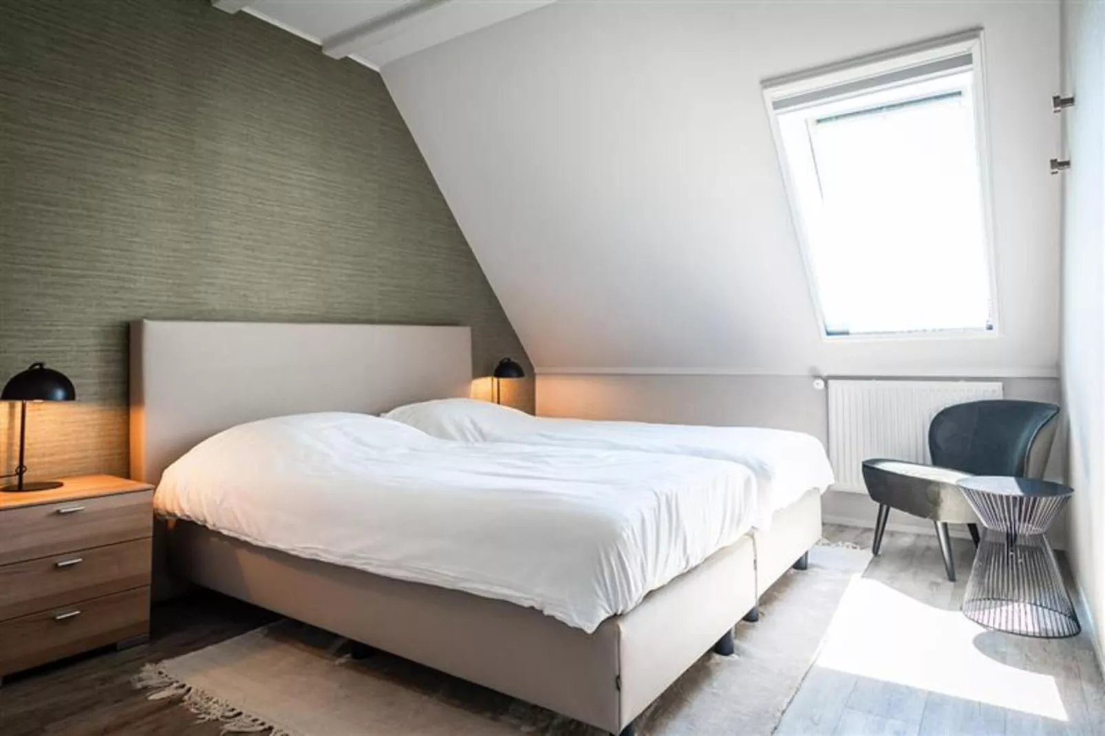 App Hoeve Holland S5-Bedroom