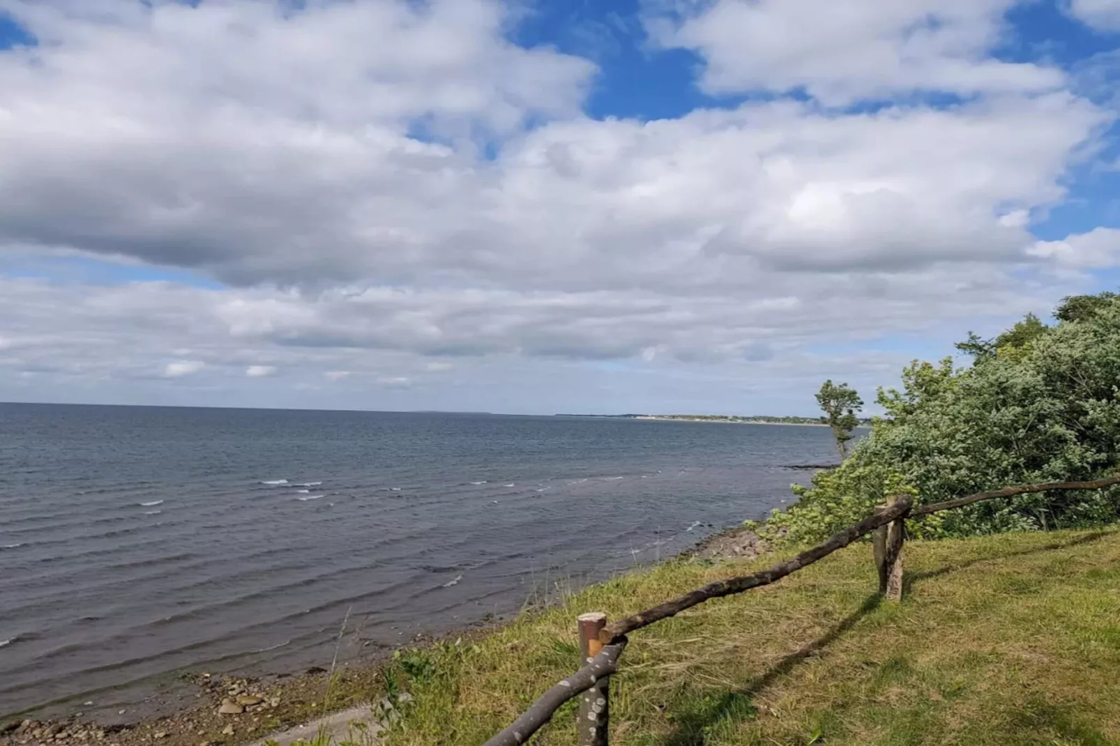 6 person holiday home in Brenderup Fyn-By Traum-Water view