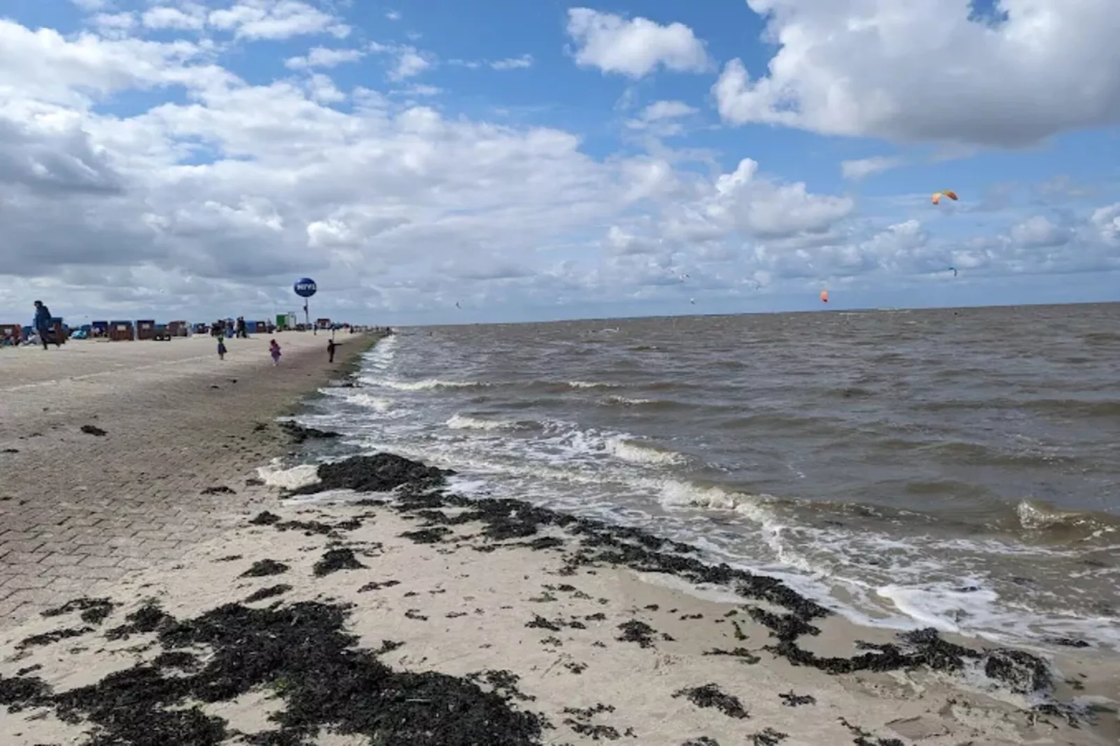 Bungalow Nordseebrise-Areas within 5km in summer