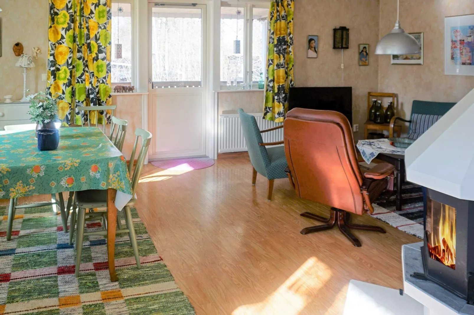 4 Personen Ferienhaus in SÖLVESBORG-By Traum-Innenbereich