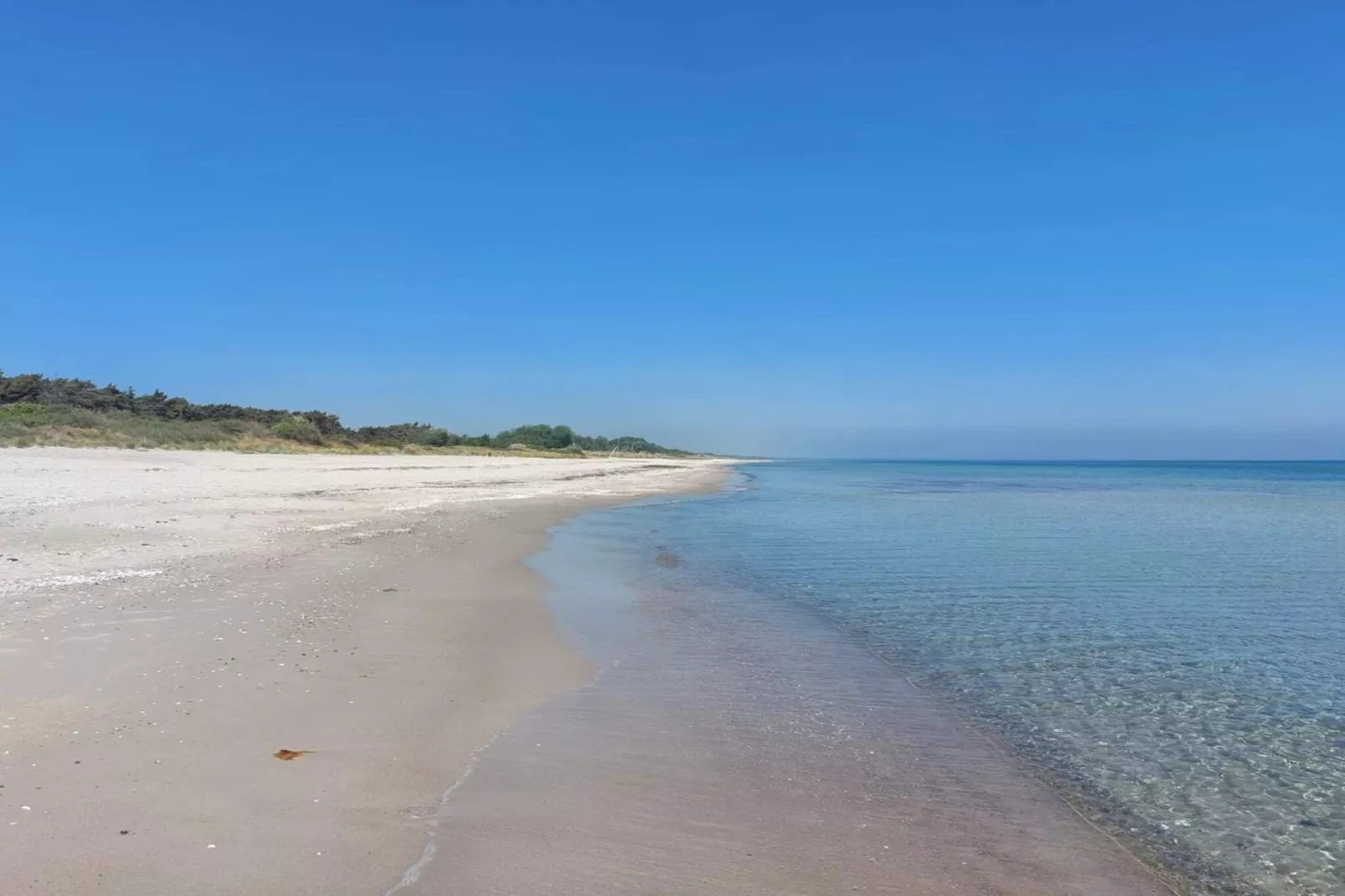 5 star holiday home in Væggerløse-By Traum-Water view