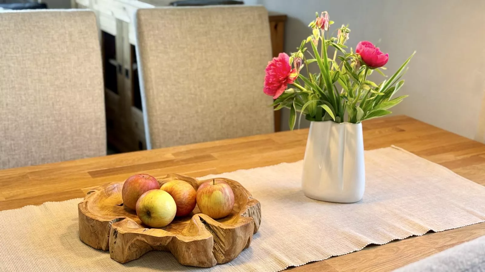 Strandwind-Dining room