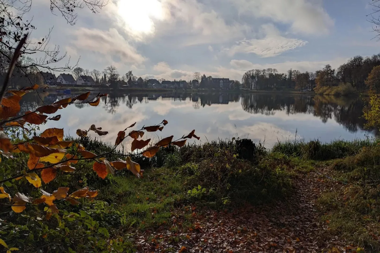 Fewo Päpke-Zones été à 20 km