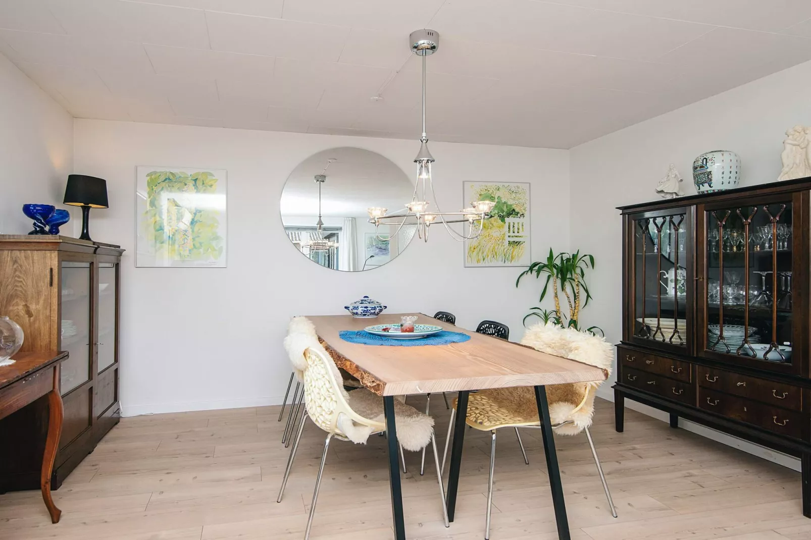 4 person holiday home in Bredebro-By Traum-Indoor