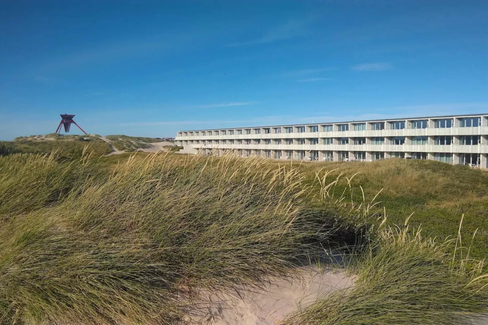 4 etoiles maison de vacances a Blokhus-By Traum-Non tagué