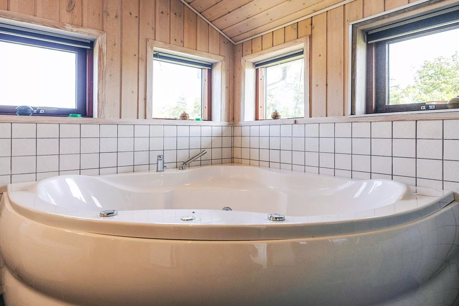 4 star holiday home in Øster Assels-By Traum-Spa