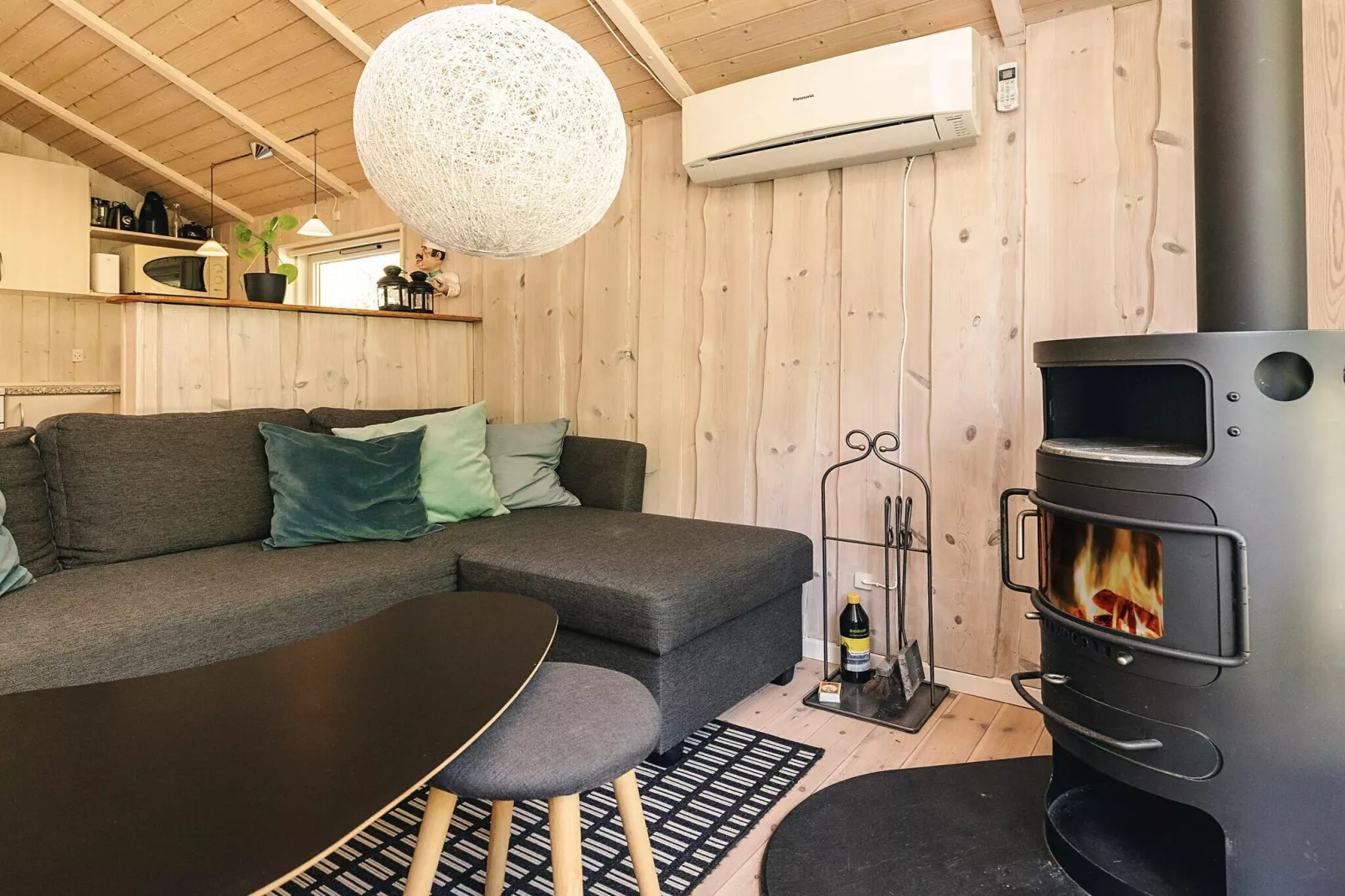 4 Sterne Ferienhaus in Hadsund-By Traum-Innenbereich