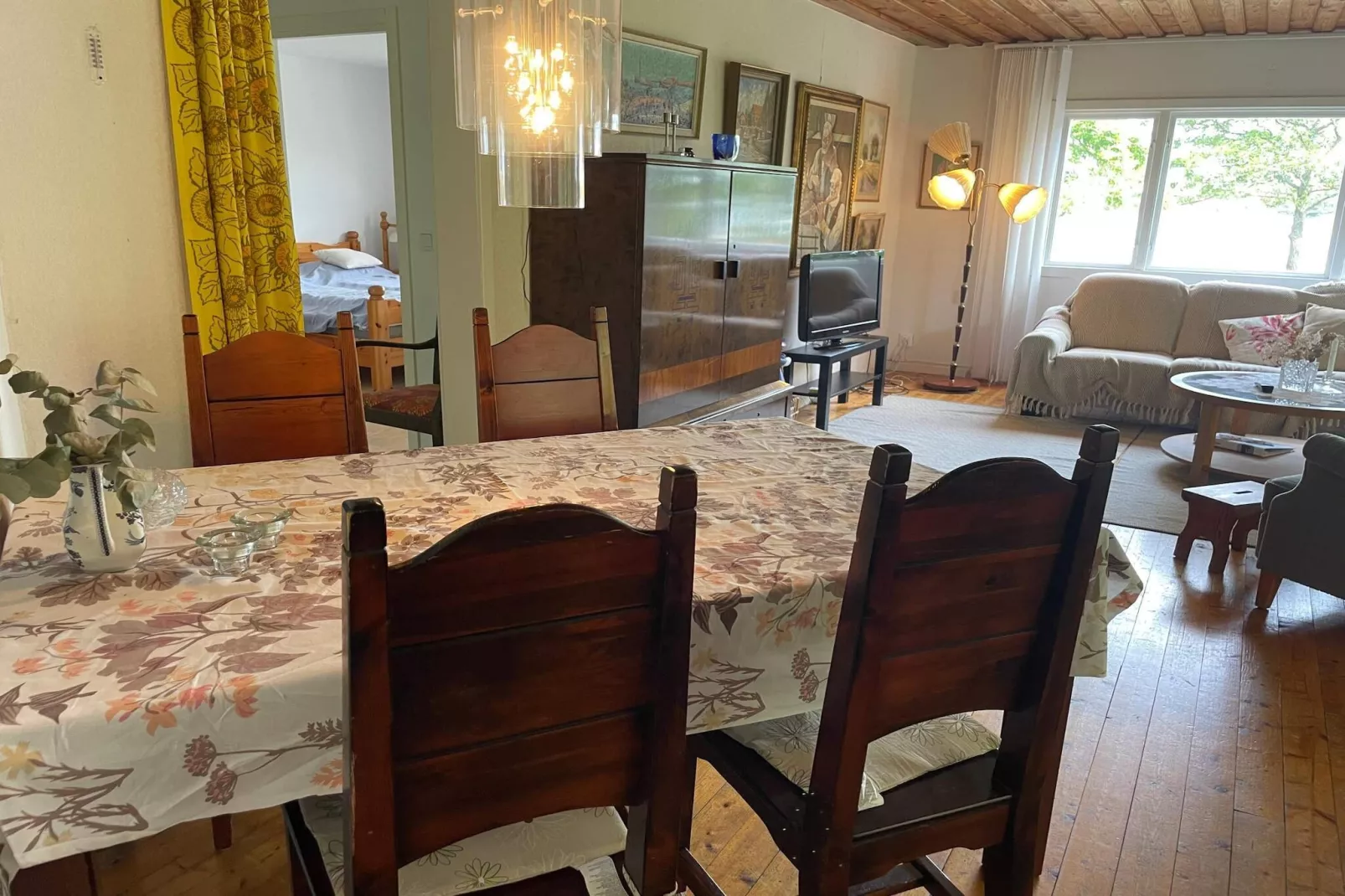 4 Sterne Ferienhaus in Ramdala-Innenbereich