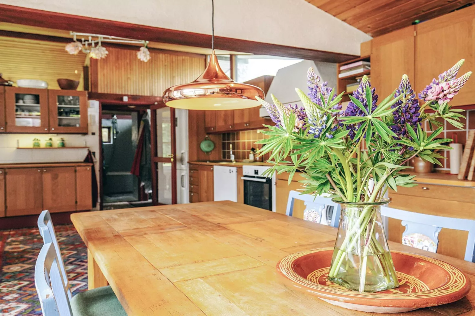 Maison de vacances pour 5 a Frederiksværk-By Traum-Intérieur