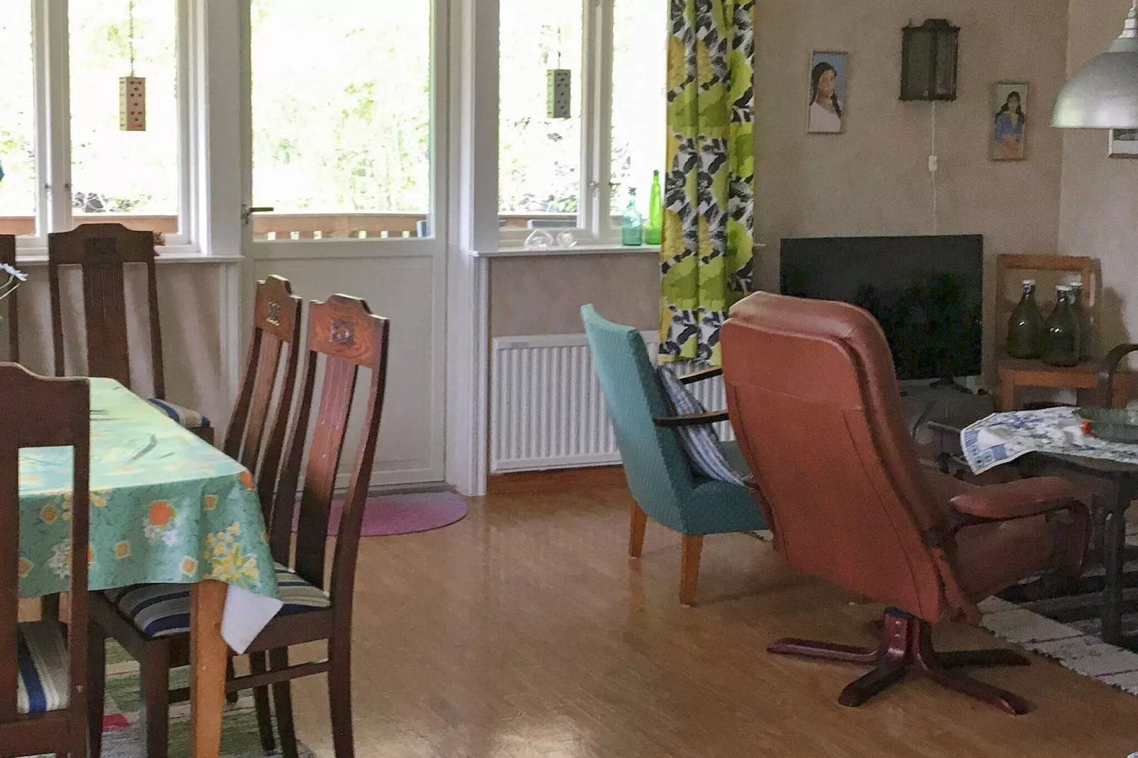 4 Personen Ferienhaus in SÖLVESBORG-By Traum-Innenbereich