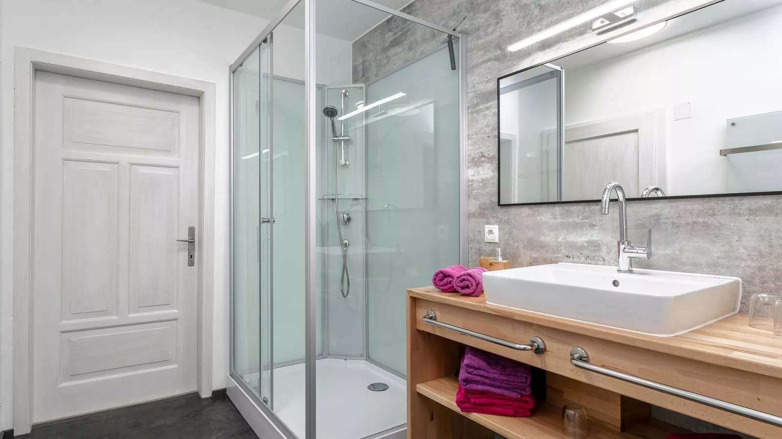 Bühelhus-Badezimmer