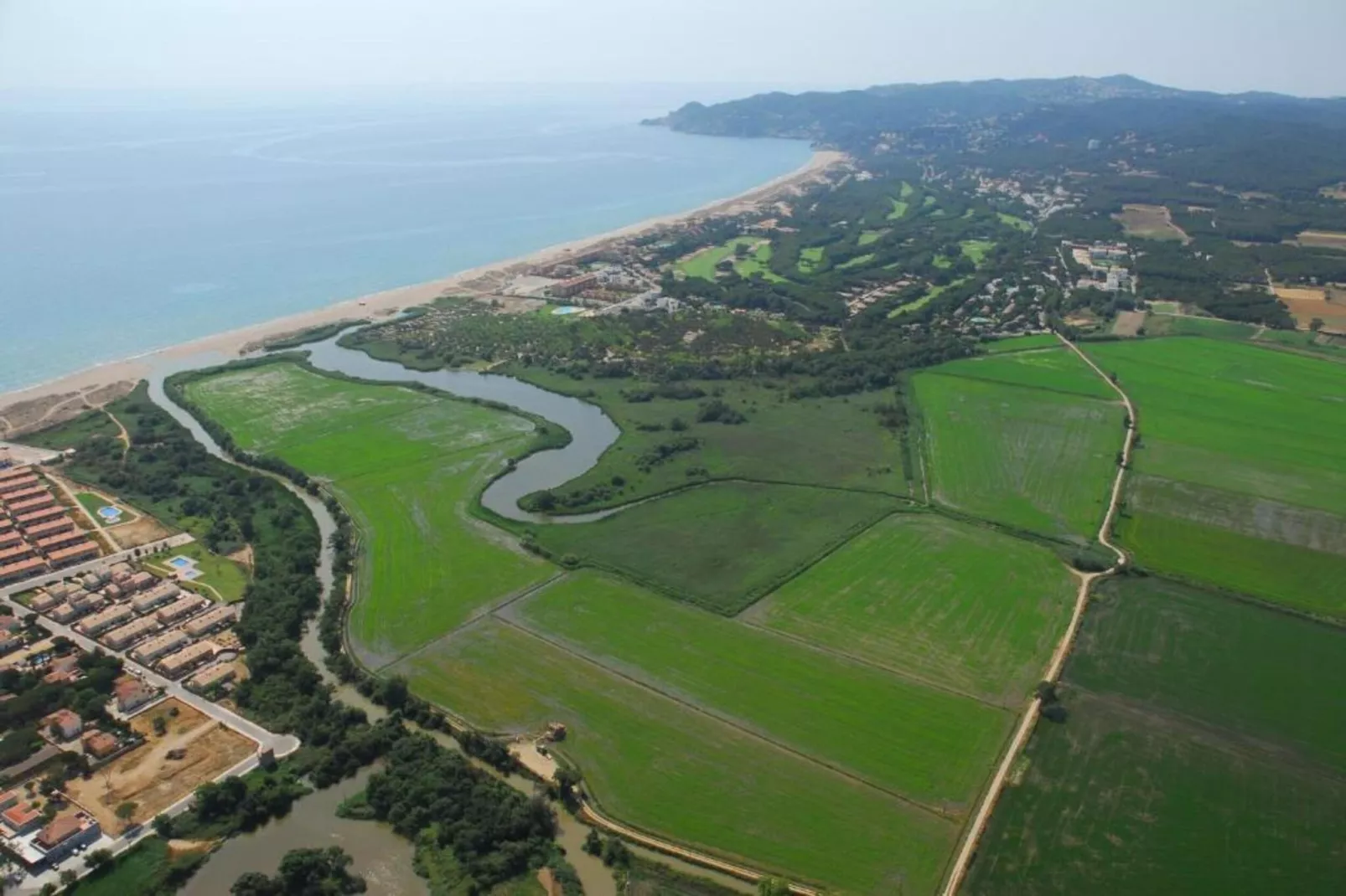 Sant Mori-Zones été à 20 km