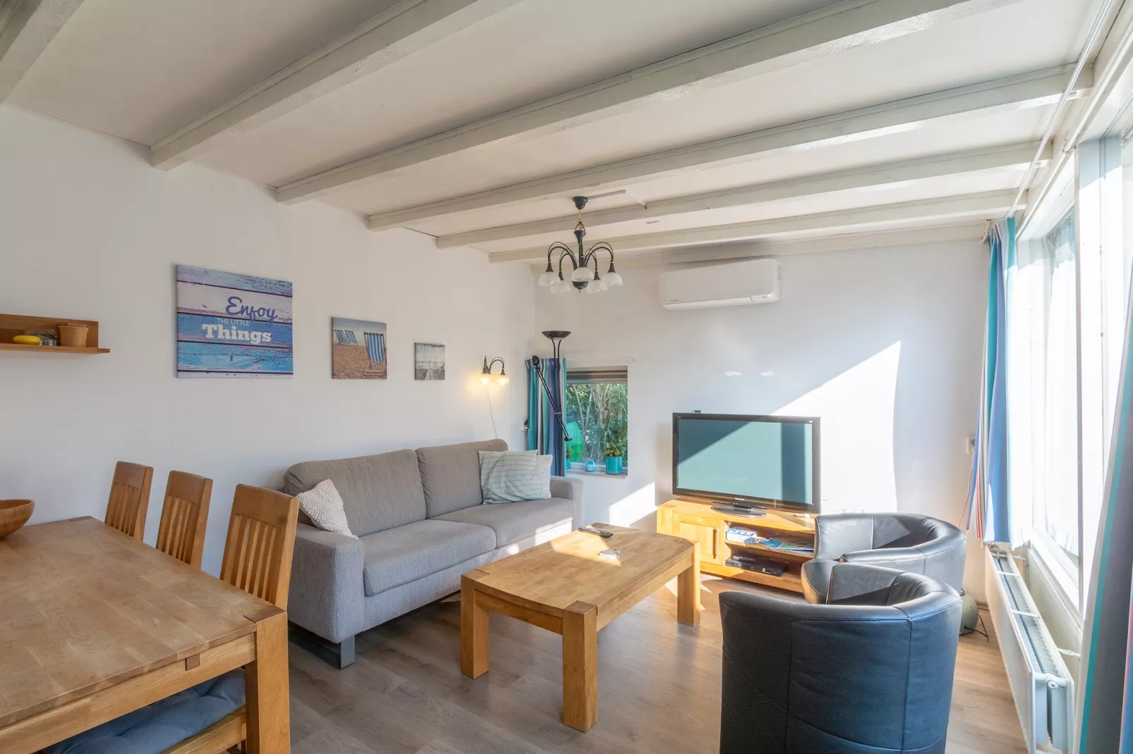 Duinland 190-Living room