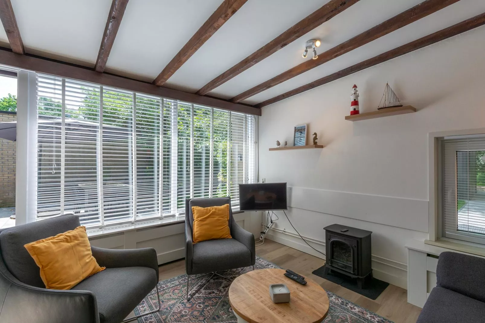 Duinland 197-Living room