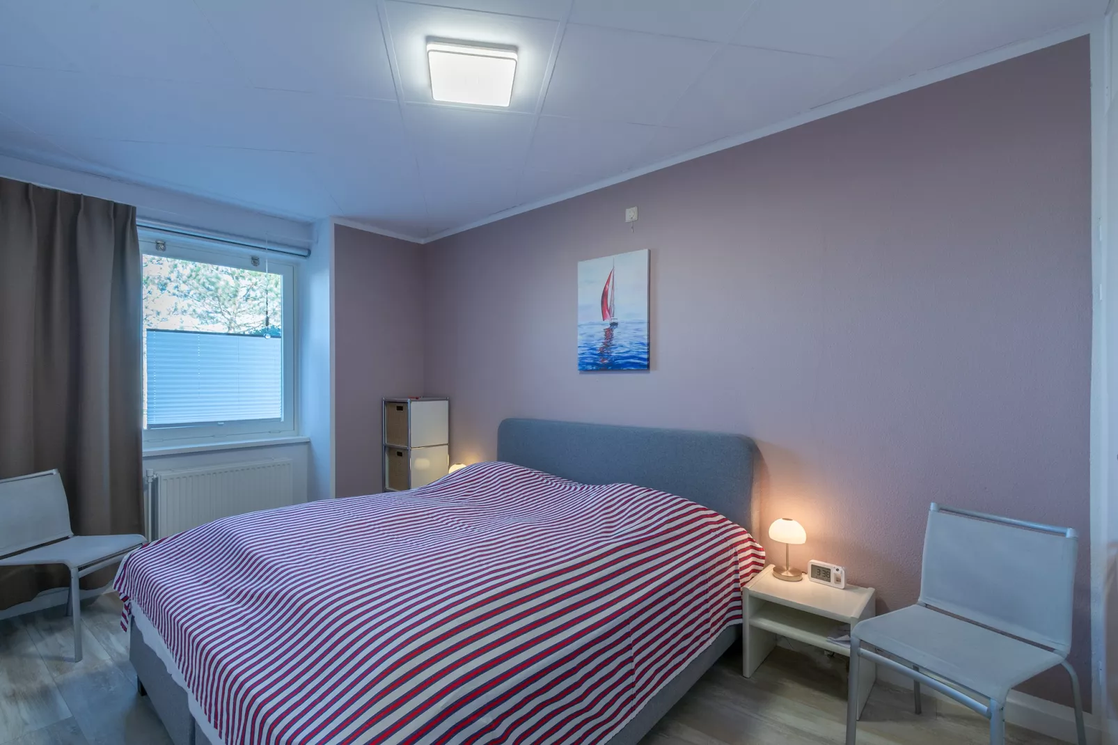 Strandslag 103-Schlafzimmer