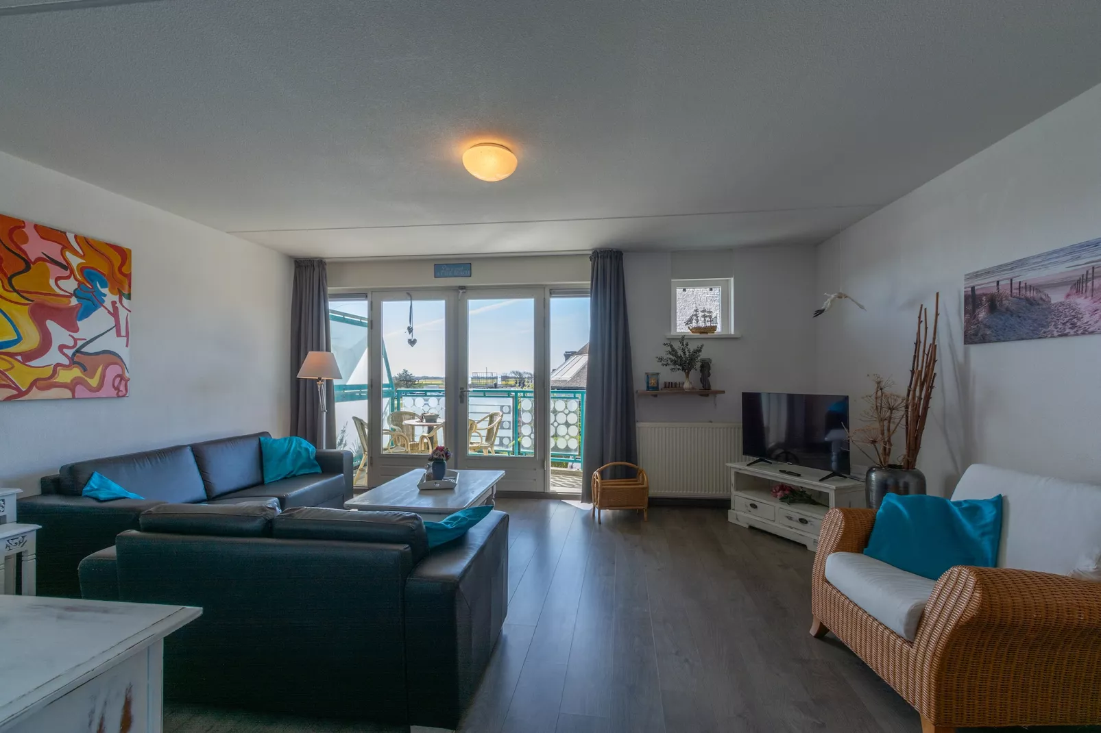 Strandslag 157-Living room