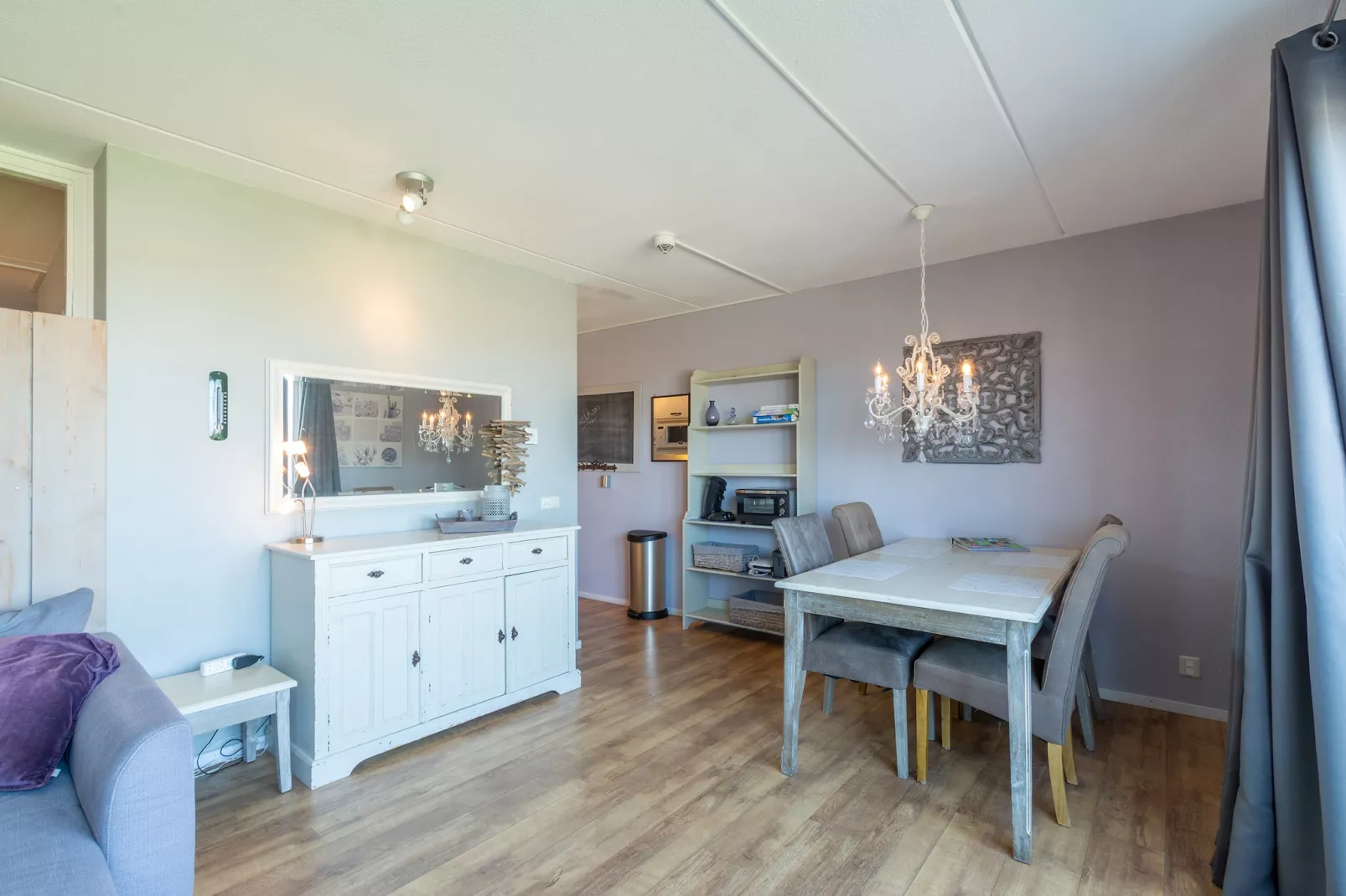 Strandslag 193-Living room
