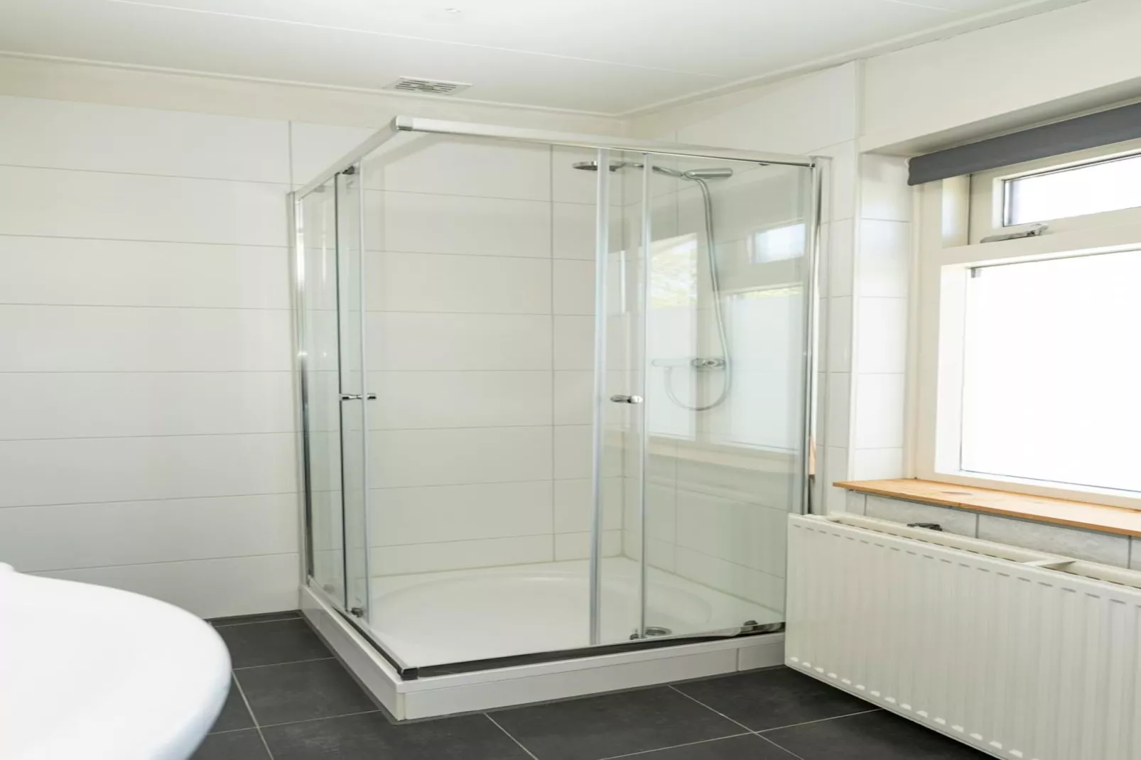 Strandhuys Mossel-Bathroom