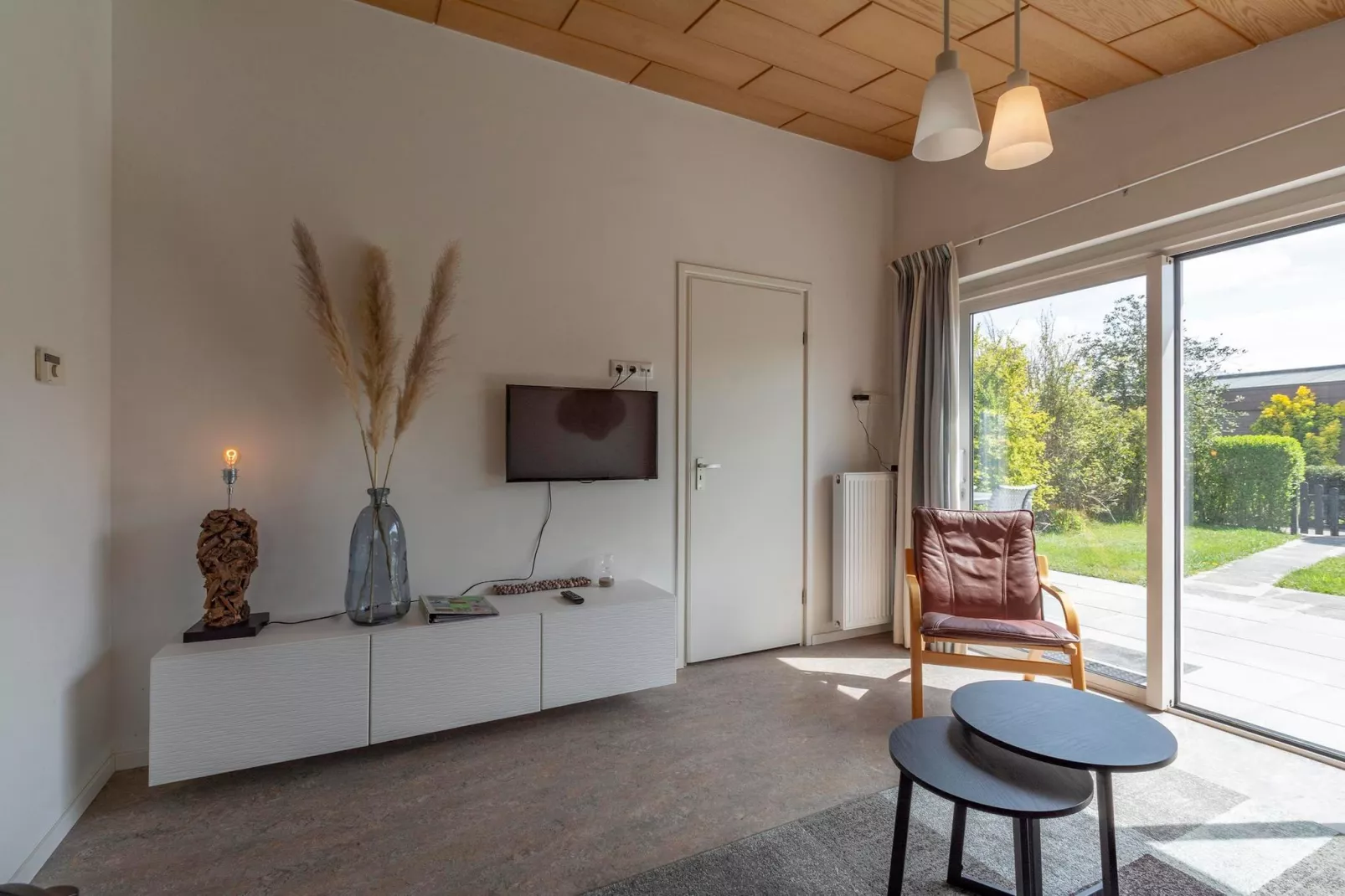 De Blenck 49-Living room