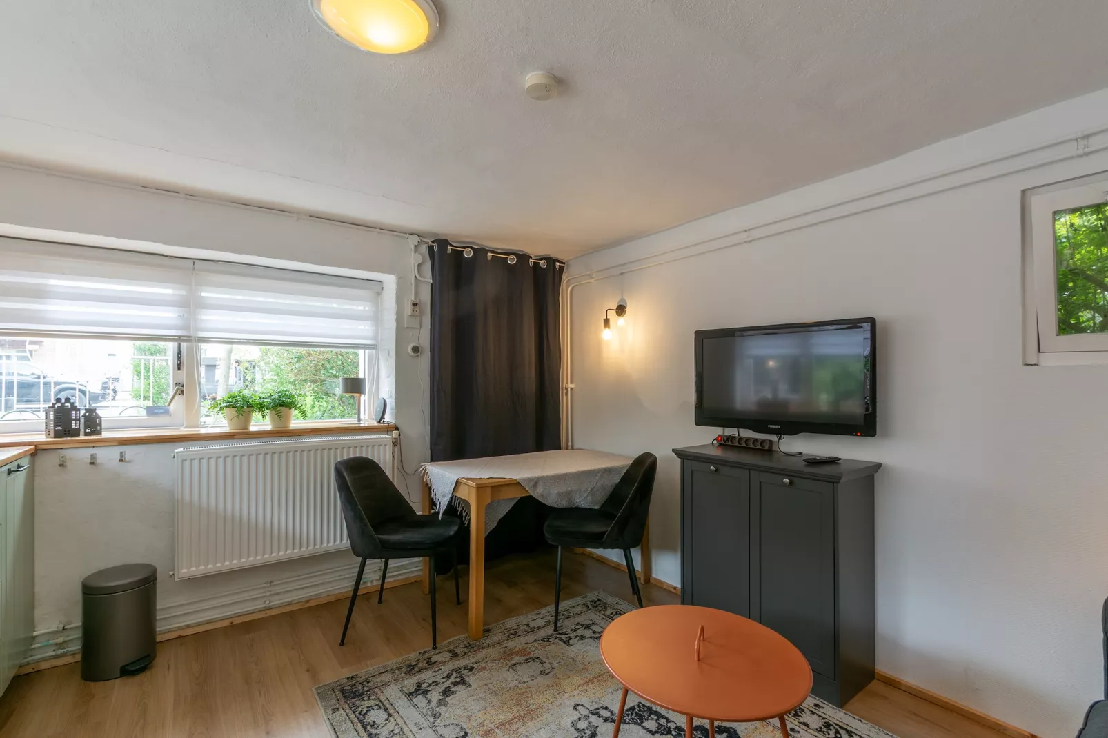 De Bunker-Living room