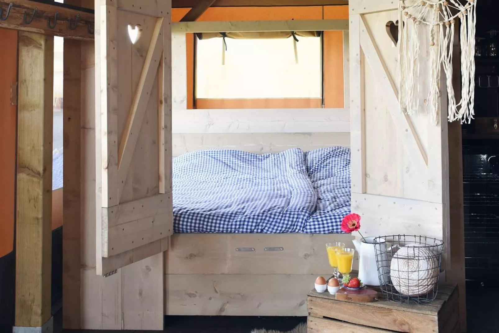 Beach Lodge - Duynpark-Chambre
