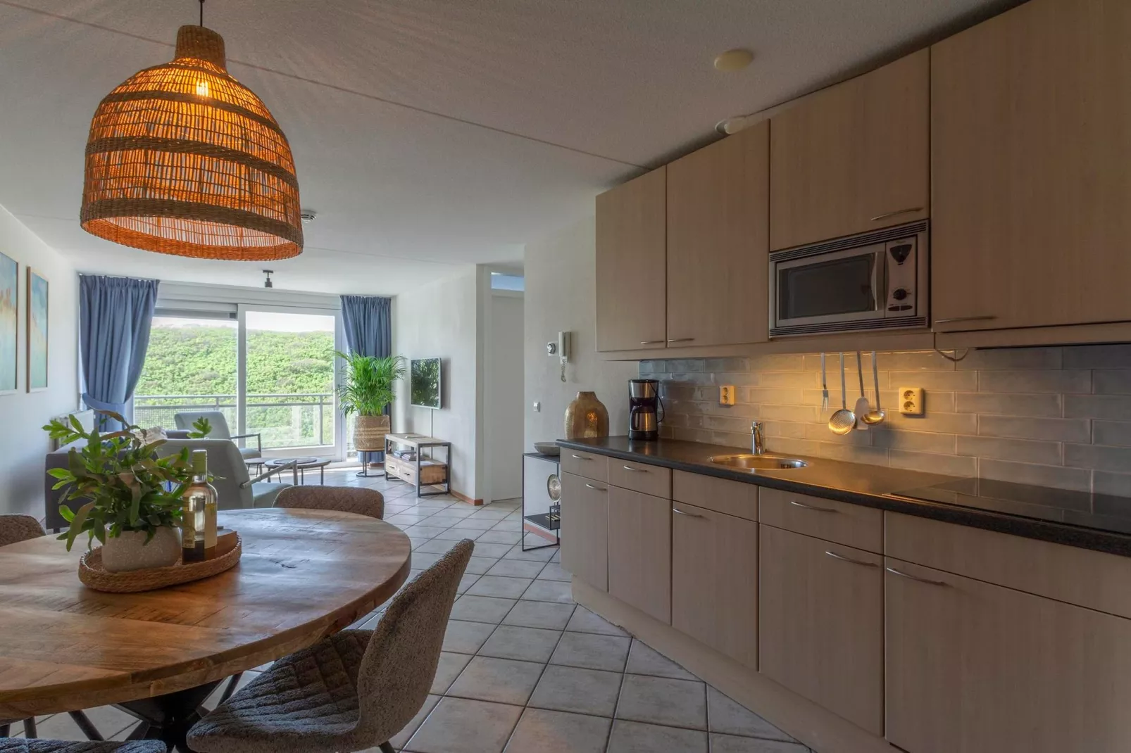 Wijde Blick 310-Kitchen