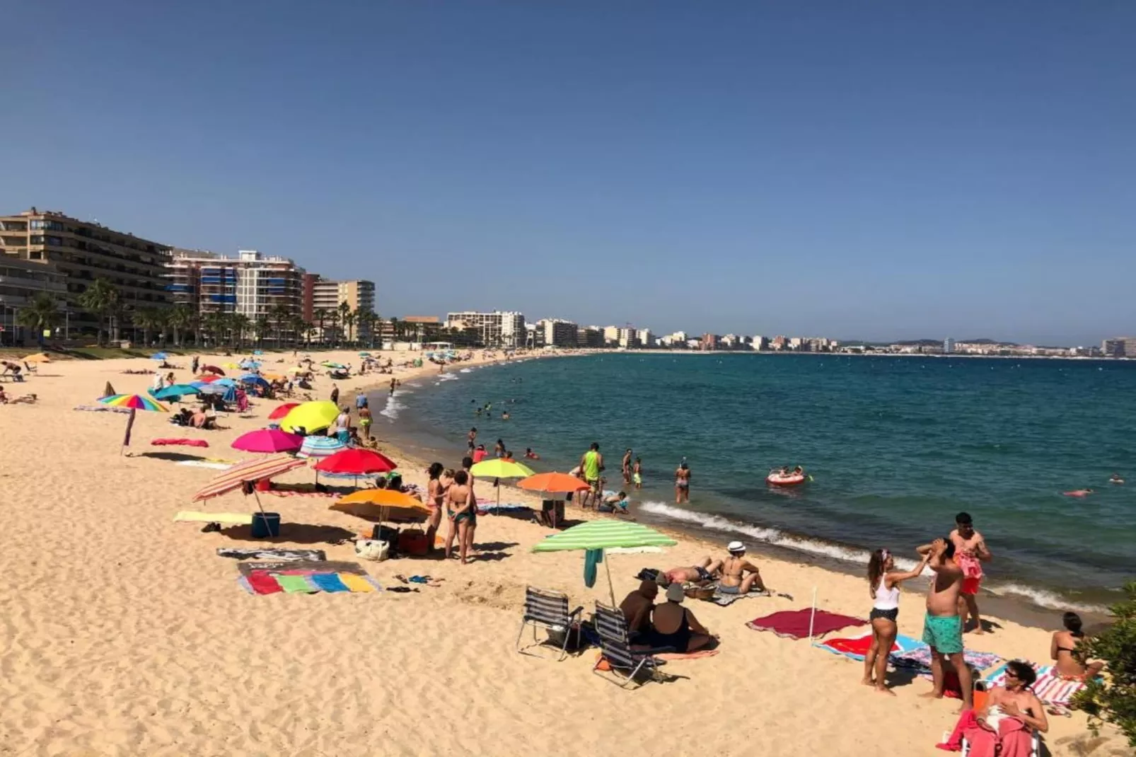 CAMPING INTERPALS- Bungalow Sa Riera-Areas within 1km in summer