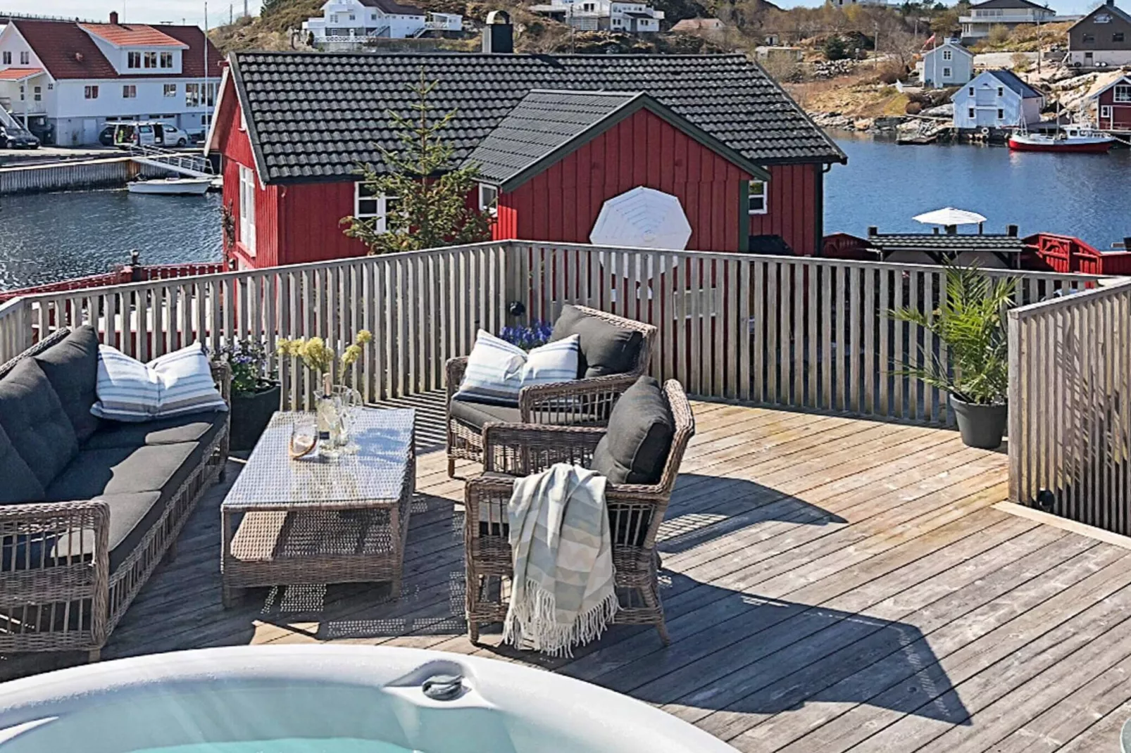 8 person holiday home in averøy-By Traum-Outdoor