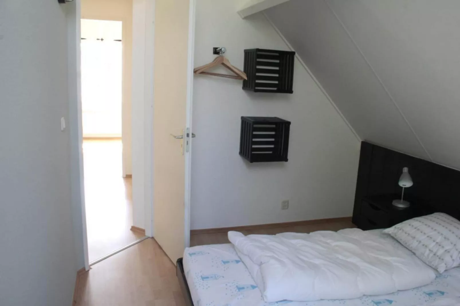 Scheldeveste 14 Zwin Breskens-Schlafzimmer