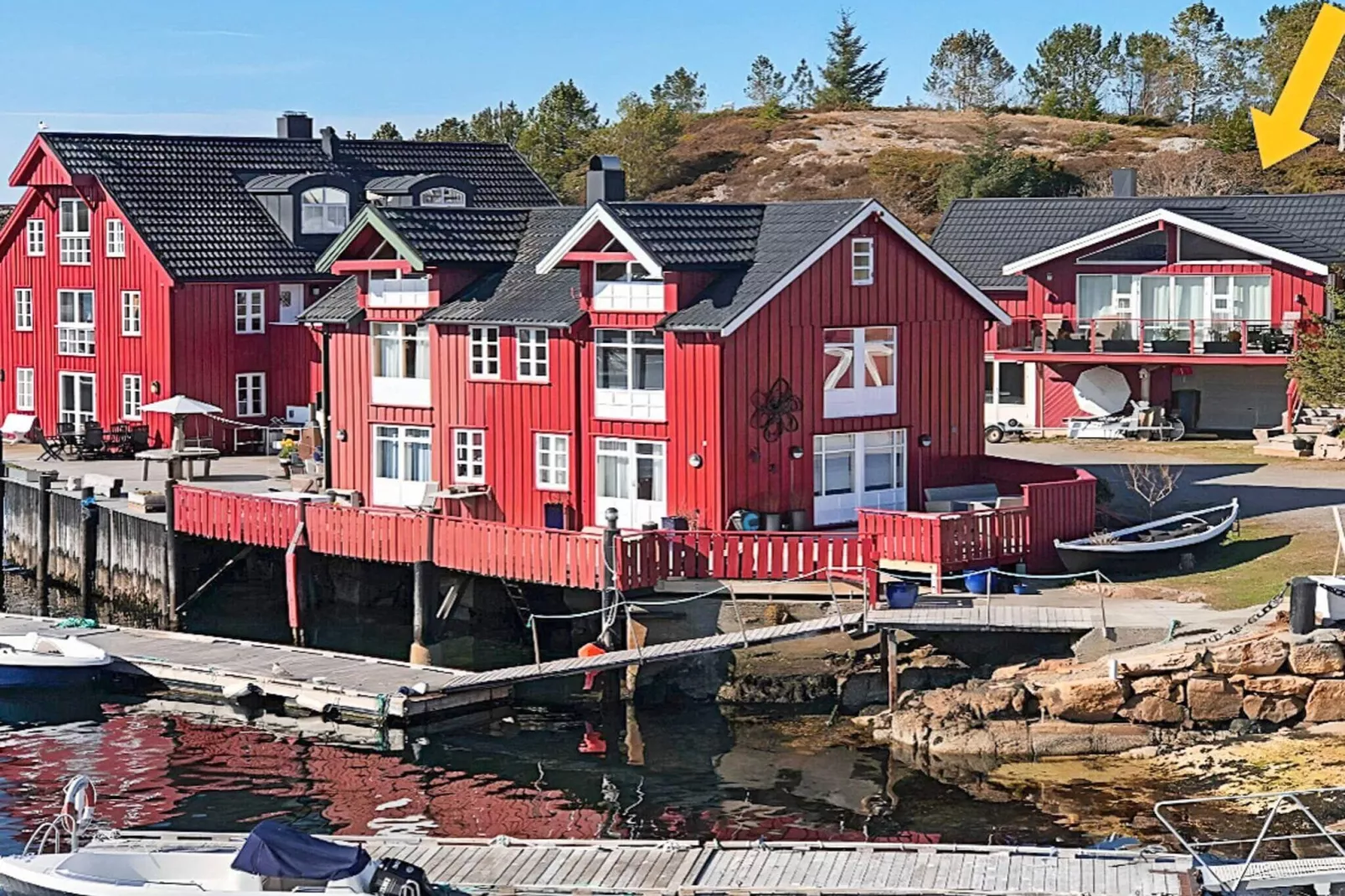 8 person holiday home in averøy-By Traum-Outdoor