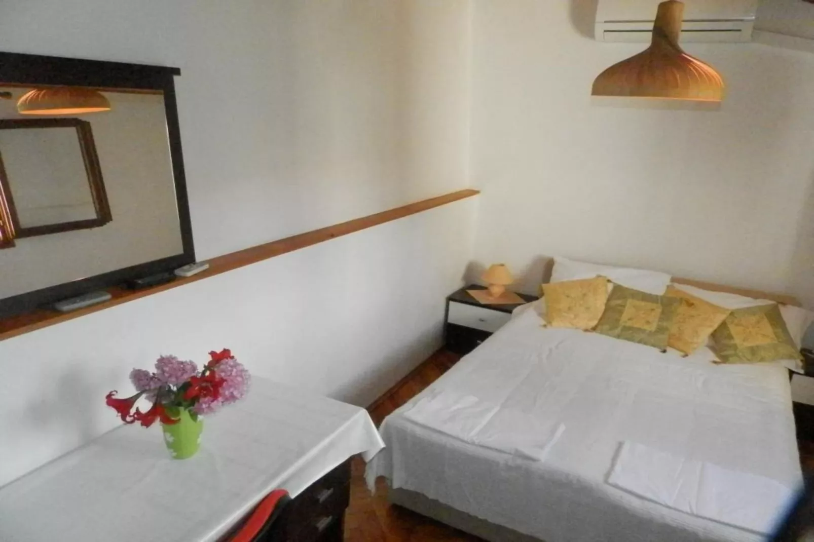 Villa Hortenzia -  One-Bedroom Apartment with Terrace-2-Chambre