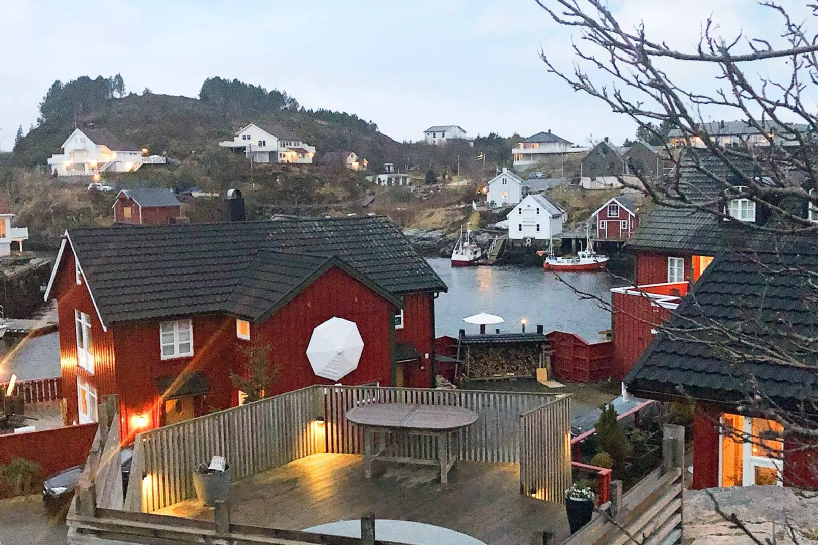 8 person holiday home in averøy-By Traum-Outdoor