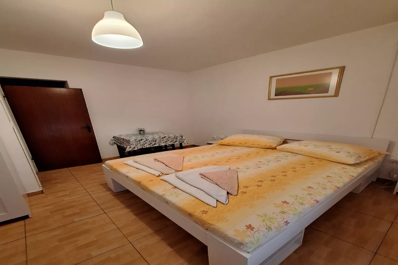 Apartments Dalmatin Žuljana - Studio Apartment 1-Outdoor