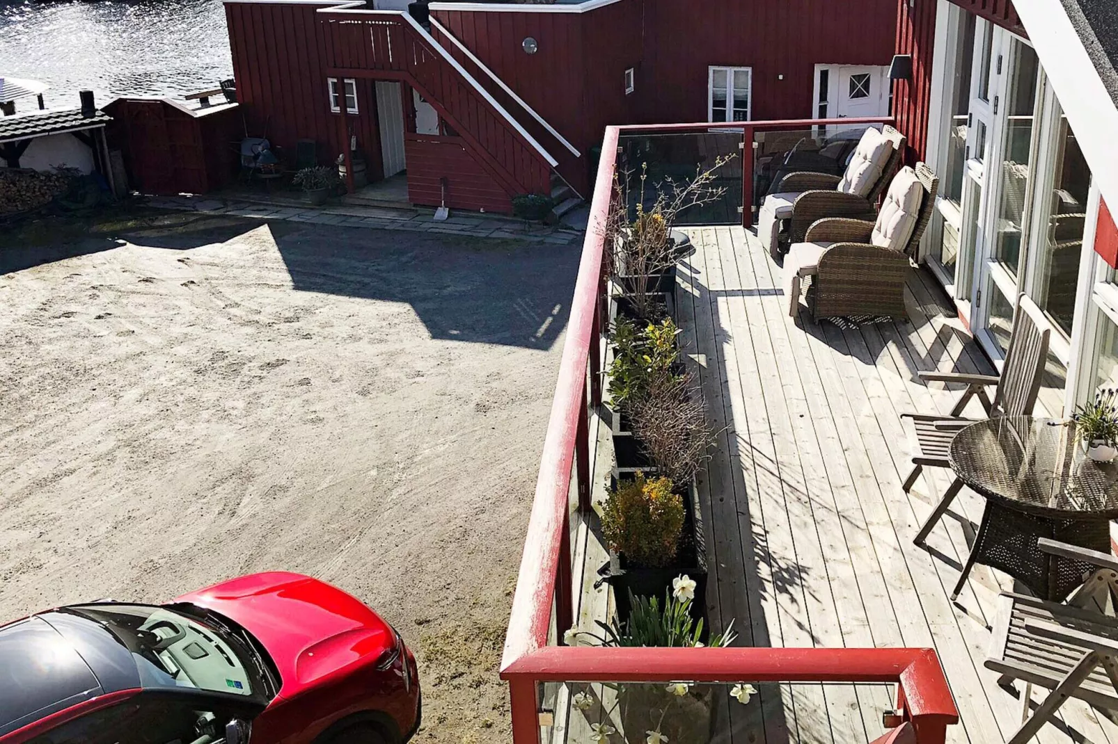 8 person holiday home in averøy-By Traum-Outdoor