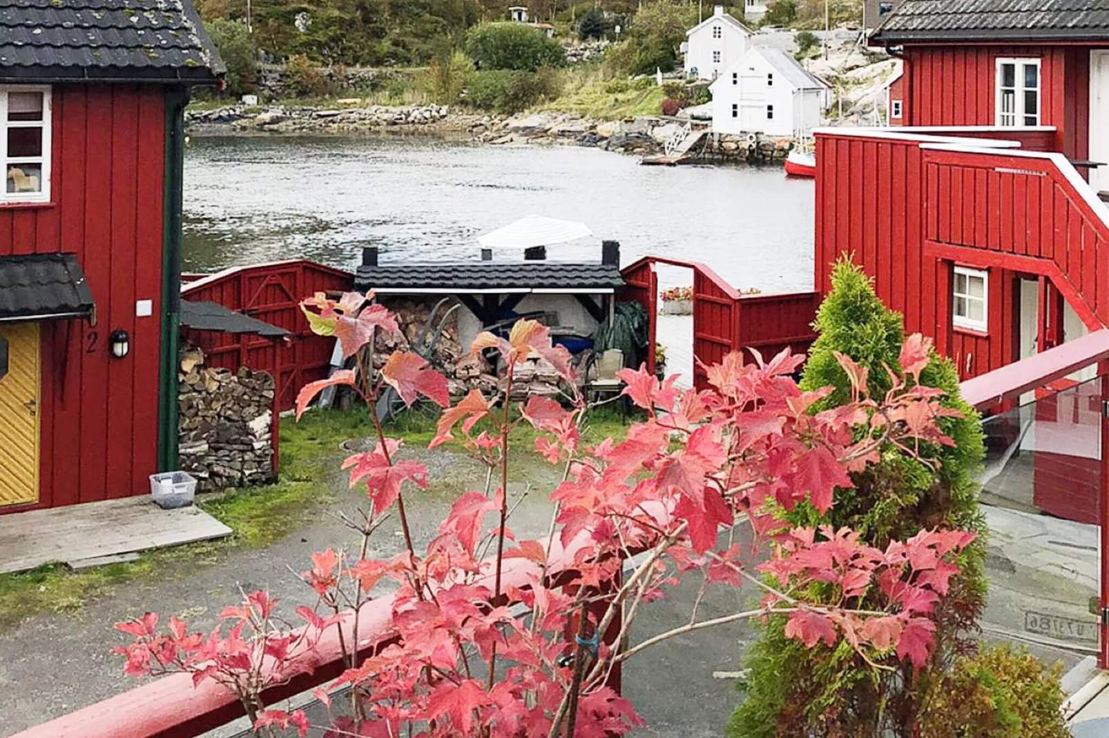 8 person holiday home in averøy-By Traum-Outdoor