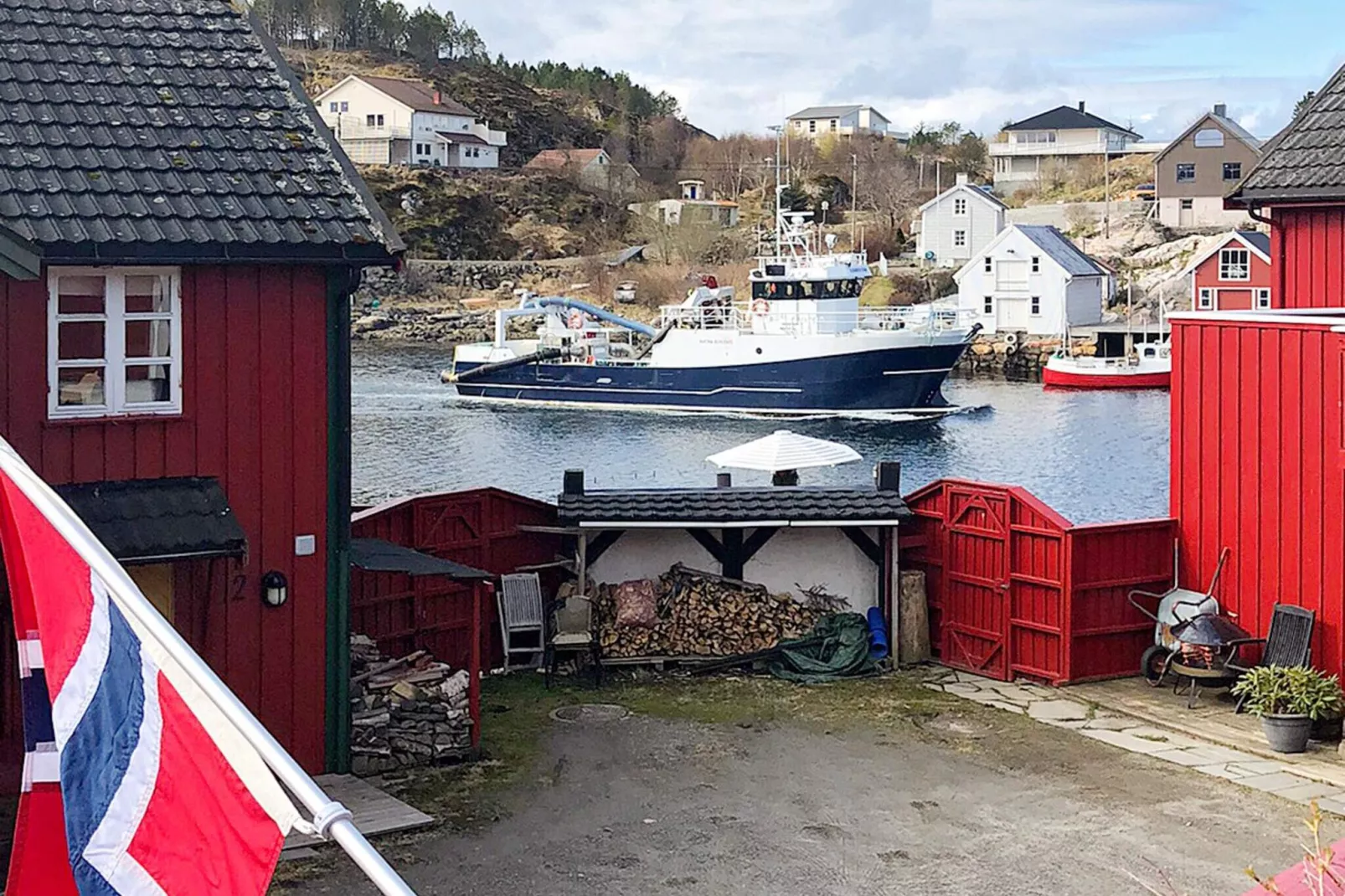 8 person holiday home in averøy-By Traum-Outdoor