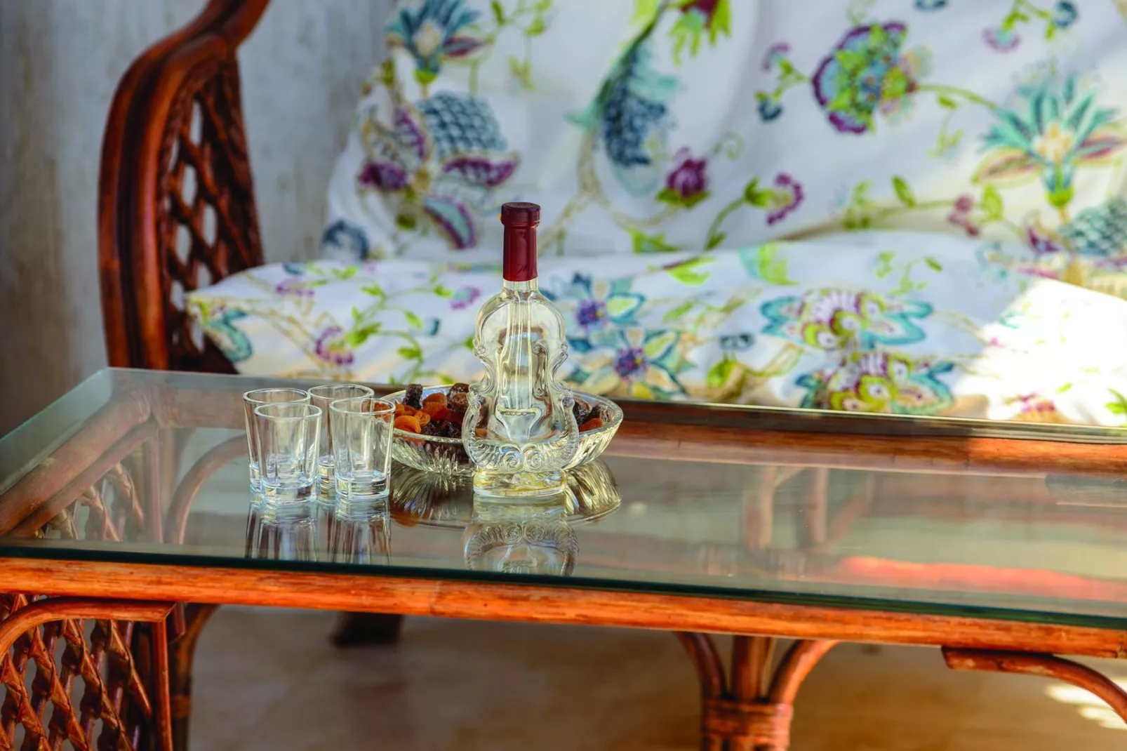 Villa Anka - Five-Bedroom Villa with Terrace and Swimming Pool-Salon