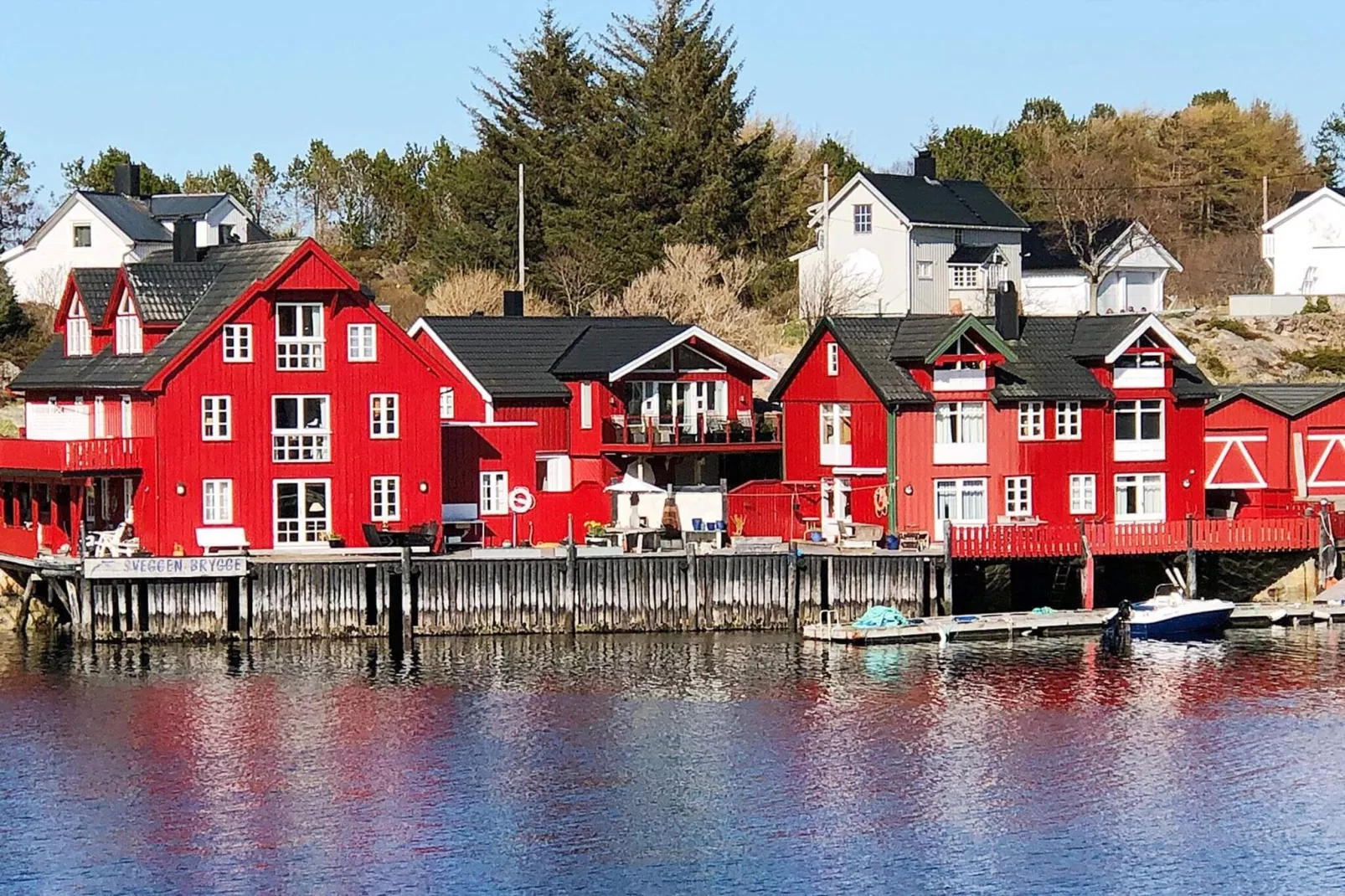 8 person holiday home in averøy-By Traum-Outdoor