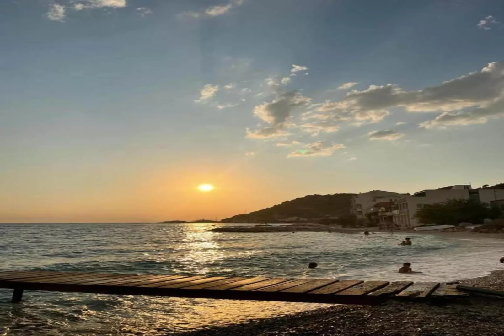 Apartment Mila - Three Bedroom Apartment with Terrace and Sea View-Areas within 20km in summer