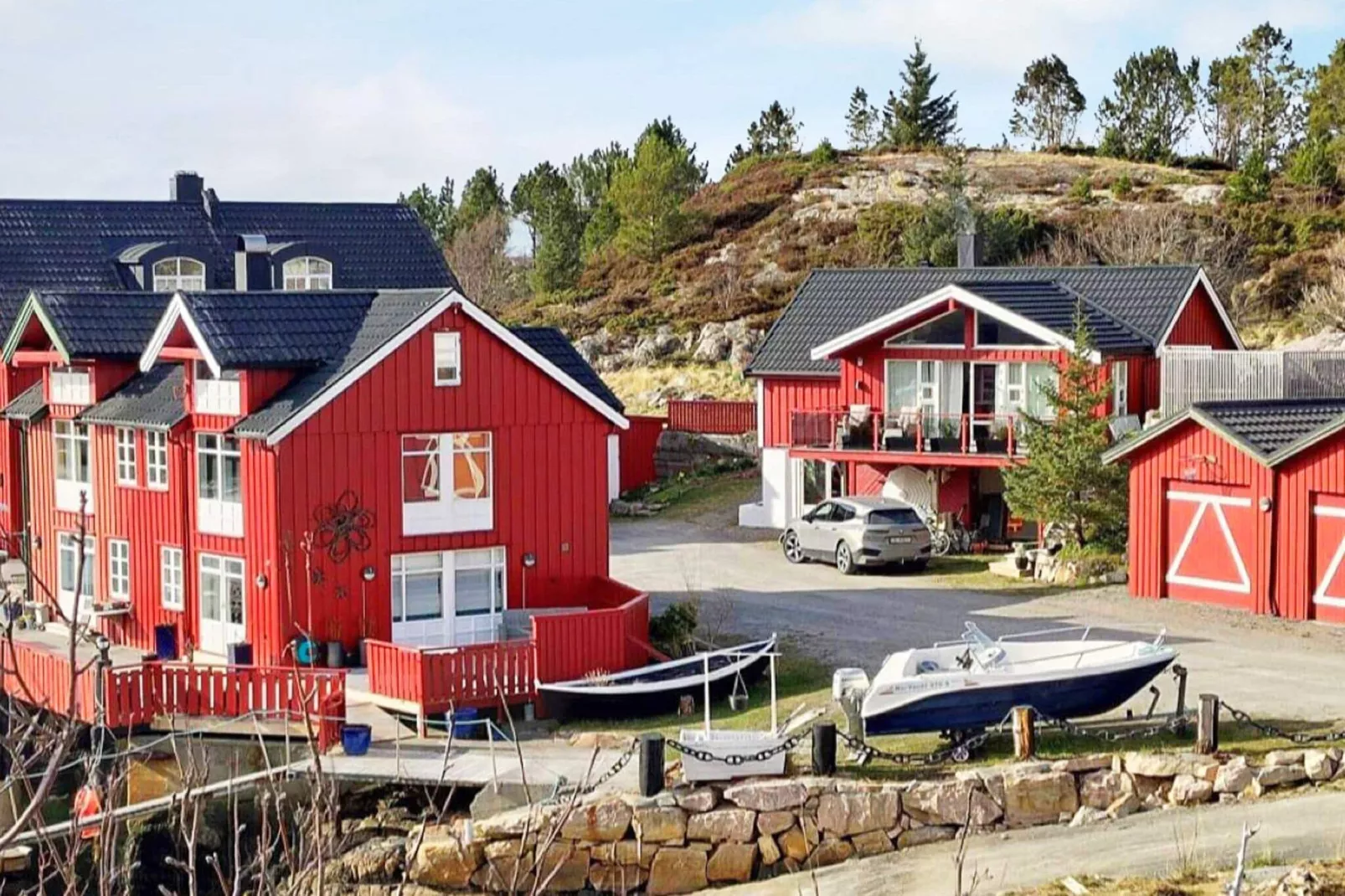 8 person holiday home in averøy-By Traum-Outdoor