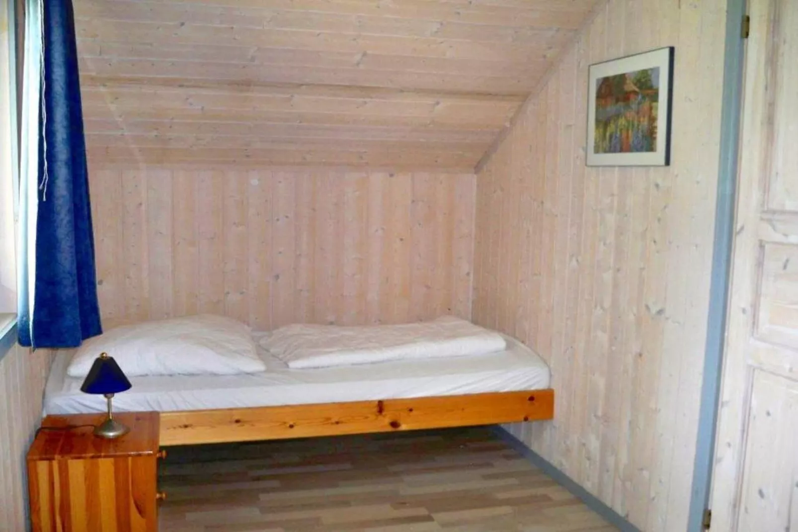 FH Wildgans Comfort Nr 206-Bedroom