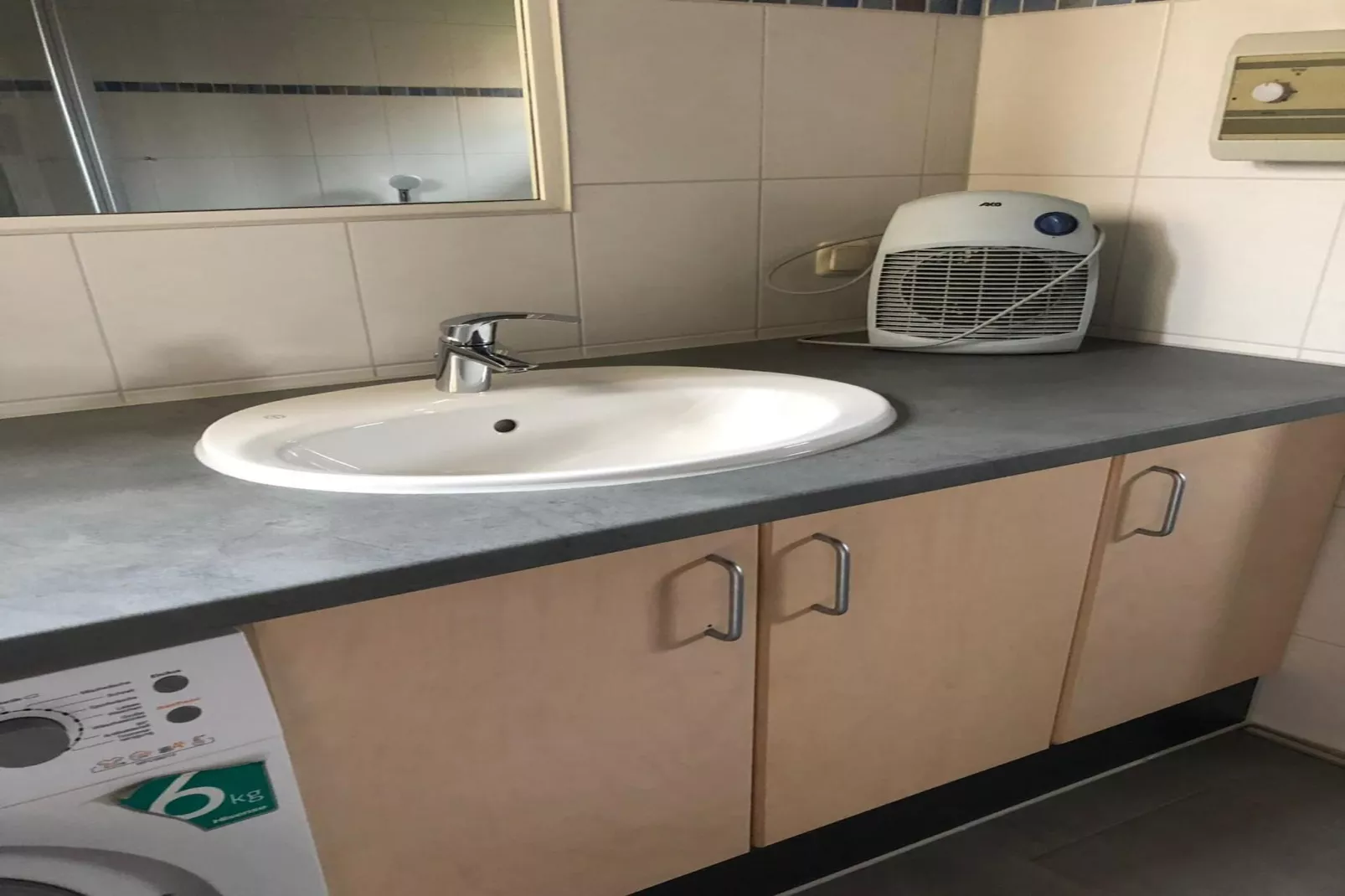FH Wildgans Comfort Nr 13a-Badezimmer