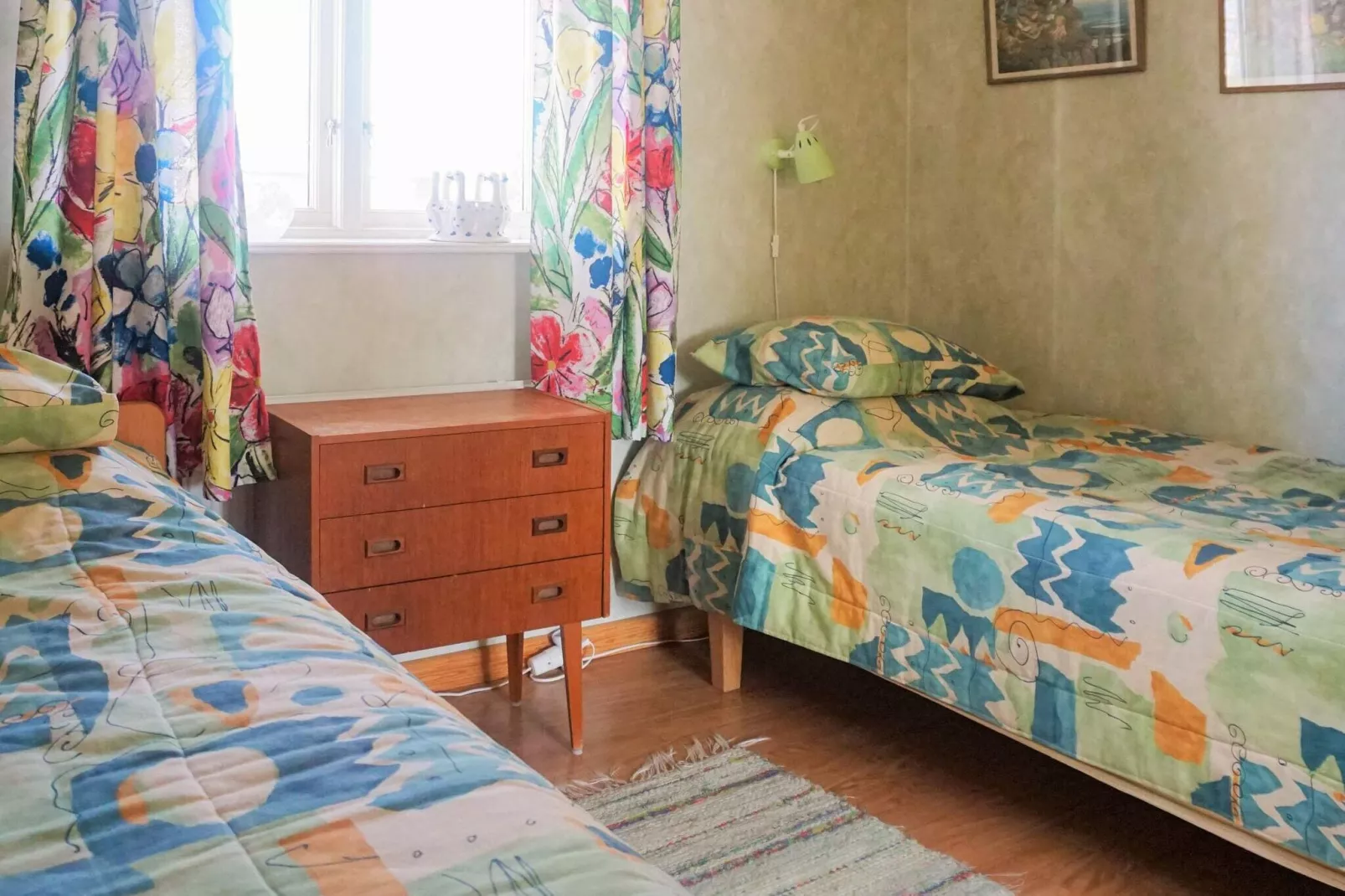 4 Personen Ferienhaus in SÖLVESBORG-By Traum-Innenbereich