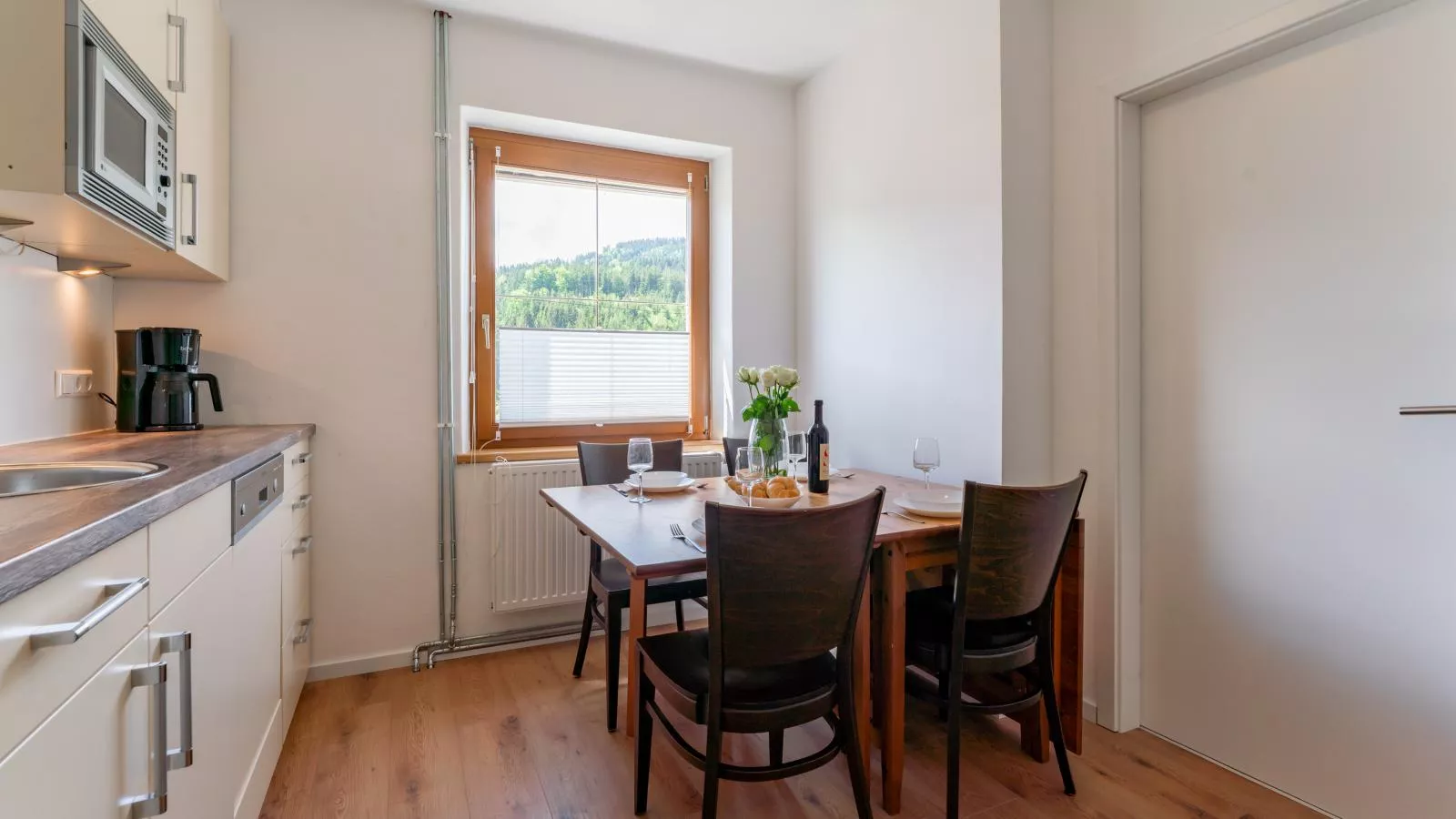 Jukbichl 1-Salle à manger