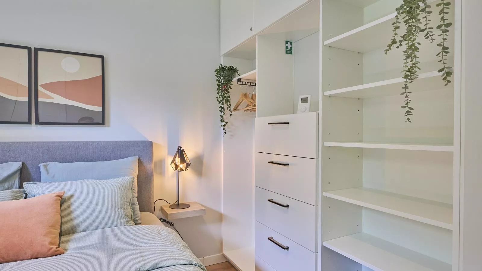 De Eekhoorn-Bedroom